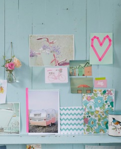 pretty pastel images for blog